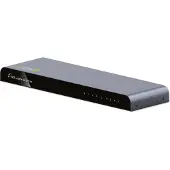 Techly IDATA HDMI2-4K8 HDMI 2.0 4K@60Hz 1x8 actieve splitter