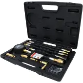 Ks Tools 150.1650 Digitale compressietester, 10-delig