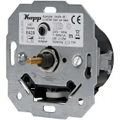 Kopp 8428 Led Dimmer Push-Change-Over 3-35W Faseaansnijding