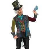 Leg avenue Deluxe Mad Hatter