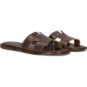 Notre-V Dames Slippers Nv-1001 - Bruin - Maat 36