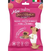 Doggyebag Doggyebreak Mini Varken en Bessen - Hondensnack - 60 g