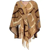 Geisha 64600-20 720 poncho sand
