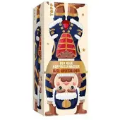 Sonstige Verlage De nieuwe "Kopknapper" - Puzzeladventskalender (blauwe editie - 2026)