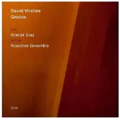 Ginza.se Nosotros Ensemble, Román Díaz, David Virelles - Gnosis (2 LP)