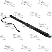 SIDAT 760430A2 Gasveer, legbodem (Koffer- / Laadruimte)
