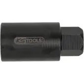 Ks Tools 913.1480-09, doppen, 1 stuk, verchroomd molybdeen, 60 mm