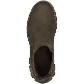Tamaris chelsea boots van echt rundleer