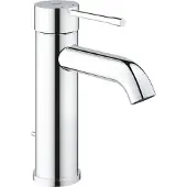 GROHE Essence wastafel, hendelgrepen, 1/2", chroom