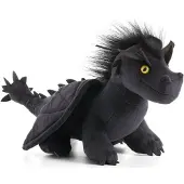 Noble Collection Fourth Wing Knuffel Figure Tairn 36 cm Knuffeles
