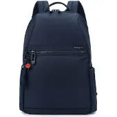 Hedgren Inner City Dagrugzak RFID-bescherming 39 cm Laptopvak blauw