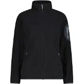 CMP - Women's Jacket 36H1296 - Fleecevest 36, zwart