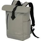 Travelite Rolltop Handbagage Rugzak BASICS, 48 cm, 19 liter, waterdicht