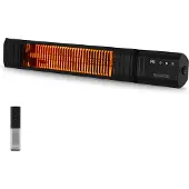 Vonroc Terrasverwarmer Sabatini - 2000W | Met afstandsbediening, touch display & Wifi