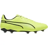 Puma Heren King Wedstrijd Voetbalschoenen (Kalk)