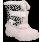 Sorel - Kid's Little Snow Commander - Winterschoenen 33, roze