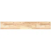 vidaXL Tafelblad rechthoekig 160x20x2 cm massief acaciahout