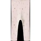 Name it Leggings 'NBMLYDUS' aardetinten / greige / wit