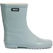 Aigle - Women's Eliosa Bottil - Rubberlaarzen 41, turkoois