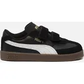 Puma Sneakers 'Club II Era V Inf' goud / zwart / wit