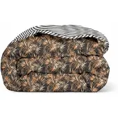 Zydante Eazzzy Dekbed zonder overtrek Orange Leafs - excl. kussensloop - 240x200