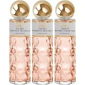 Saphir Perfect Woman 200ml Eau De Parfum 3 Eenheden