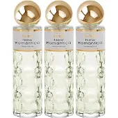 Saphir New Romantica 200ml Eau De Parfum 3 Eenheden
