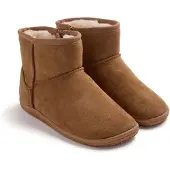 Gioseppo enkelboots - zand Beige Meisjes Imitatieleer - maat 35