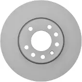 Bosch Remschijf 0 986 479 107 voorkant, geventileerd, sterk gecarboniseerd, 1 Stuk