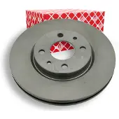 FEBI BILSTEIN 22927 Remschijf