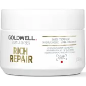Goldwell Dualsenses Rich Repair 60sec Treatment Haarmasker 200 ml