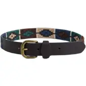 Silbon Argentine Leather Riem