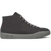 Camper Sneakers hoog 'Peu Touring' zwart