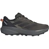 Adidas Loopschoen 'Tracefinder Plus' kaki / olijfgroen / zwart