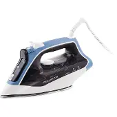 Rowenta Stoomstrijkijzer DX1531, effectief, 2200 Watt, grijs/wit