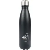 Agifty Thermo drink bottle: grand piano
