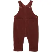 Vertbaudet Velours tuinbroek baby jongen