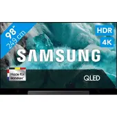 Samsung 98" QLED Q7FA 4K (2025) + HW-QS90H (2026)