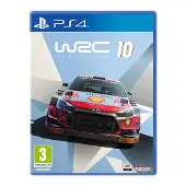 WRC 10 - PS4