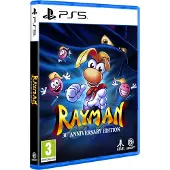 Rayman: 30th Anniversary Edition