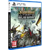 Starship Troopers Ultimate Bug War PS5