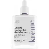 Krème Sérum Concentré Anti-Taches Bio 30 ml