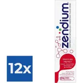 Zendium Tandpasta tandvlees protect - 75ml - Voordeelverpakking 12 stuks