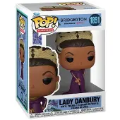 Funko POP! Figurine Pop Television Bridgerton Lady Danbury