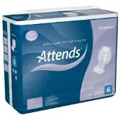 Attends Contours Regular 6 - 8 pakken van 35 stuks