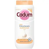 Cadum Crème Lavante Surdoux Lait 500 ml