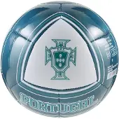 Puma Portugal Culture Minivoetbal Zilver