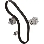 CONTITECH Waterpomp + tandriemen CT1028WP4 Contitech voor o.a. AUDI, FORD, SEAT, SKODA, VOLKSWAGEN