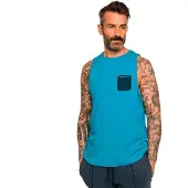Trangoworld Anse Mouwloos T-shirt