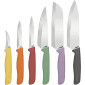 Zyliss Messenset Classic Multi (6-Delig)